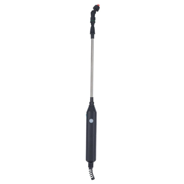 Varita Pulverizadora Eléctrica Ajustable Para Riego De Plantas De Jardín, Batería De Larga Duración, Práctica De Usar