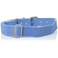 thumbnail image 2 of Youth Elastic Baseball Belt Os Columbia Blue, 2 of 2