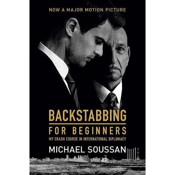 Backstabbing for Beginners, (Paperback)