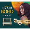 thumbnail image 2 of Laflare Braiding Hair Rack with Comb Set & Magnetic Wrist Band For Hair Extension, 2 of 7