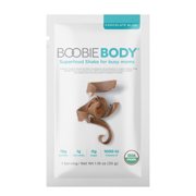 Boobie Body Superfood Shake, Chocolate Bliss Single Serving