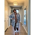 thumbnail image 4 of Plus Size Oversized T-shirt & Leggings Set, 4 of 4