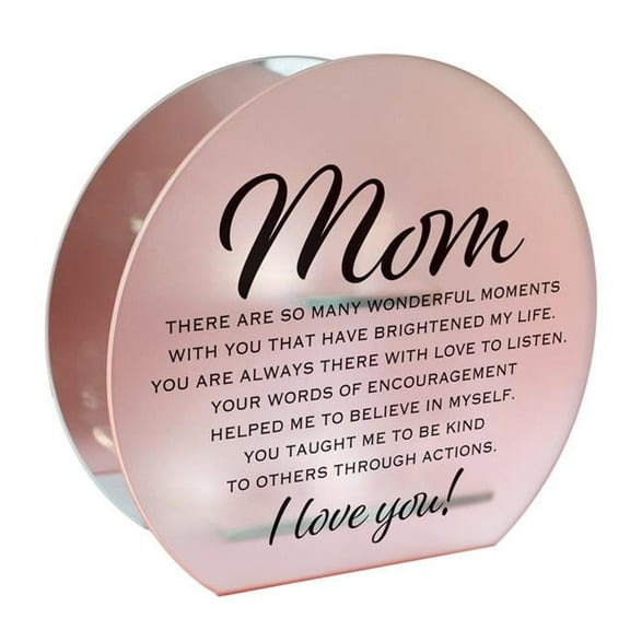 Cottage Garden MCHR12BH Mom Wonderful Moment Candle Holder