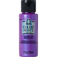 thumbnail image 1 of FolkArt Color Shift Acrylic Paint, 2 fl oz, Purple Flash, 1 of 7