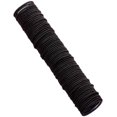 thumbnail image 2 of 100 PCS Niñas No-Dam Hairband Elásticos para el cabello - Negro, Tiny Ponytail Holder Rope, Colores mezclados Soft Headband Accessories, Mini Seamless Toddler Hair Bands,Black,3 cm Vhermosa CZMR-ZC248, 2 of 7