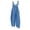 Blue(Leopard Print), variant on Leopard Overalls for Women Casual One Piece Summer Sleeveless Jumpsuits for Women Cheetah Print Dressy Trendy Outfits Clothes