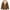 Brown, variant on Lenago Fleece Jacket Men Plus Size Winter Long Sleeved Cardigan Pockets Warm Plush Hooded Jacket Fleece Sweater Coat Coat for Men