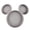 Red, variant on Farberware Disney Bake with Mickey Mouse 3 Pcs Nonstick Head Cake Pan Set, Dishwasher Safe and Oven Safe to 450°F, Red