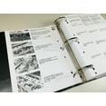 thumbnail image 4 of Case 220B Crawler Excavator Technical Service Repair Manual Parts Catalog Set, 4 of 11