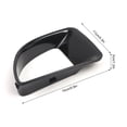 thumbnail image 7 of Duct Front Bumper Air Duct Vent Cover Replacement For  Mini R55 R56 R57 R58 R59 2007 To 2015, 7 of 7