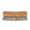 GREY-BROWN, variant on FootFitter Shoe Brush Diplomat Exclusive Jumbo, Grey-Brown