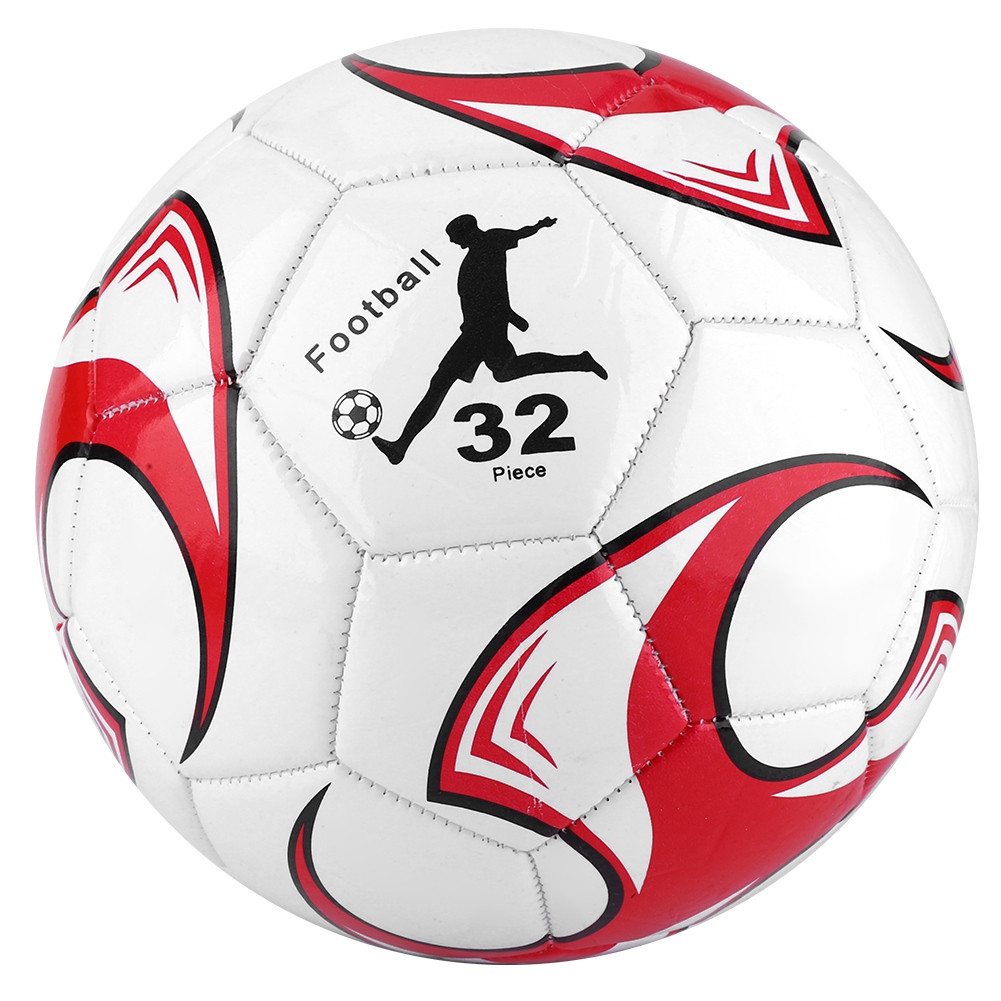 Gupbes Size 5 PVC Windmill Machine Stitch Football Soccer Balls For Training Gift Walmart Canada