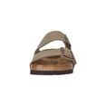 thumbnail image 2 of Birkenstock Arizona Unisex Shoes Size 11, Color: Taupe, 2 of 6