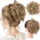 thumbnail image 1 of HMD Despeinado Updo desordenado moño postizo extensión de cabello cola de caballo con banda de goma elástica Updo cola de caballo postizo extensiones de cabello sintético Scrunchies cola de caballo po, 1 of 4