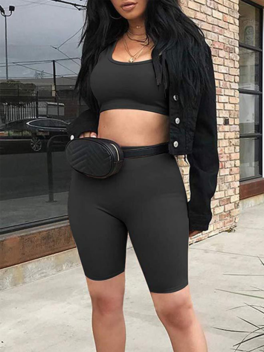 Champion Women's Jersey Capris 