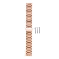 thumbnail image 2 of Smartwatch Watch Band, Quick Release Easy Install Stainless Steel Link Watch Strap  for Women Men for Repairing, 2 of 7