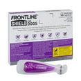 FRONTLINE® Shield for Dogs Flea & Tick Treatment, Large Dog, 4180 lbs