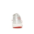 thumbnail image 4 of ASICS Men's x Kengo Kuma Archisite ORU White Red Shoes, from StockX, 4 of 5