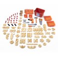 thumbnail image 5 of Atelier pour enfants Step2 Pro Play et Banc d'utilité avec étau à ressort fonctionnel, pièces en Durafoam de bois de jeu, perceuse factice et perceuse à colonne, marteau et scie à main, 5 of 5