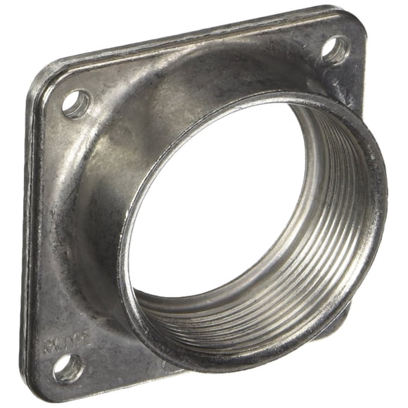Inicio > Accesorios de iluminación > Hub de aluminio SIEMENS EC38599 RX de 2 pulgadas