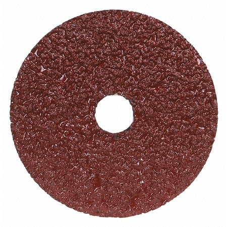 UPC: 0055395106998 | Norton Abrasives Fiber Disc 9-1/8  dia. 7/8  Hole Mount 05539510699