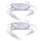 thumbnail image 2 of Señuelo de pesca Jadeshay 2 piezas de señuelos blandos de silicona para peces, 2 of 9