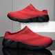 thumbnail image 4 of Medias Malla CVNHGL (38) Rojo, 4 of 9