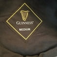 thumbnail image 5 of Guinness Official Men's Cotton Tweed Flat Cap Newsboy Adult Irish Hat Grey Color, 5 of 5