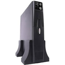 CyberPower CPS1500AVR Smart App LCD UPS Systems - 1500VA/900W, 120 VAC, NEMA 5-15P, Rack / Tower, 8 Outlets, PowerPanel