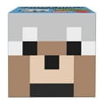 thumbnail image 7 of Minecraft Mob Head Minis Action Figures, Video Game Character Figure, 7 of 7