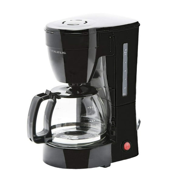 CAFETERA 6 TAZAS Taurus COFFEEMAX 6