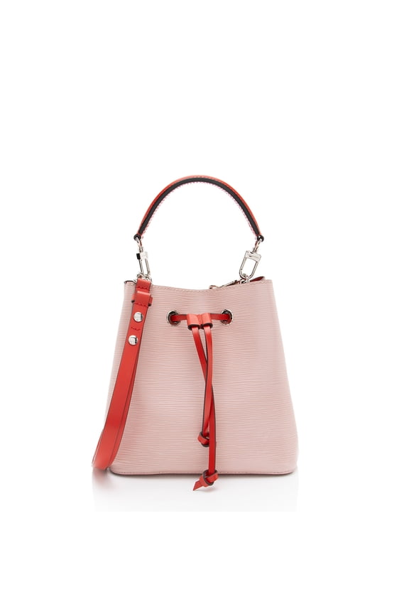 Pre-Owned Louis Vuitton Epi Leather Neonoe BB Shoulder Bag