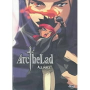 Angle View: Arc the Lad - Alliance (Vol. 4)