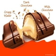 thumbnail image 6 of Kinder Chocolate Mini Bars with Hazelnut Filling, Chocolate Candy Bars for Game Day, Football Party Supplies, Snacks for Adults, 5.7 oz., 6 of 15