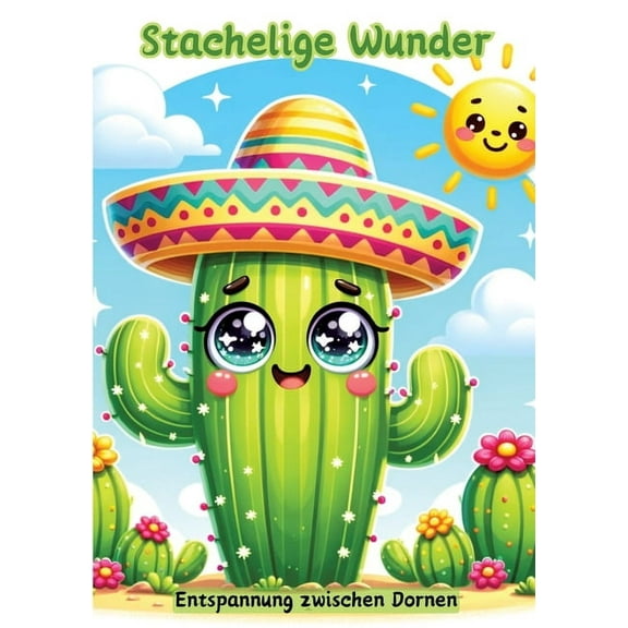 Stachelige Wunder: Entspannung zwischen Dornen (Paperback)