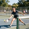 thumbnail image 4 of Womens Pickleball Legend T Shirt Funny Sarcastic Pickle Ball Lovers Paddle Tee for Ladies Womens Graphic Tees, 4 of 9