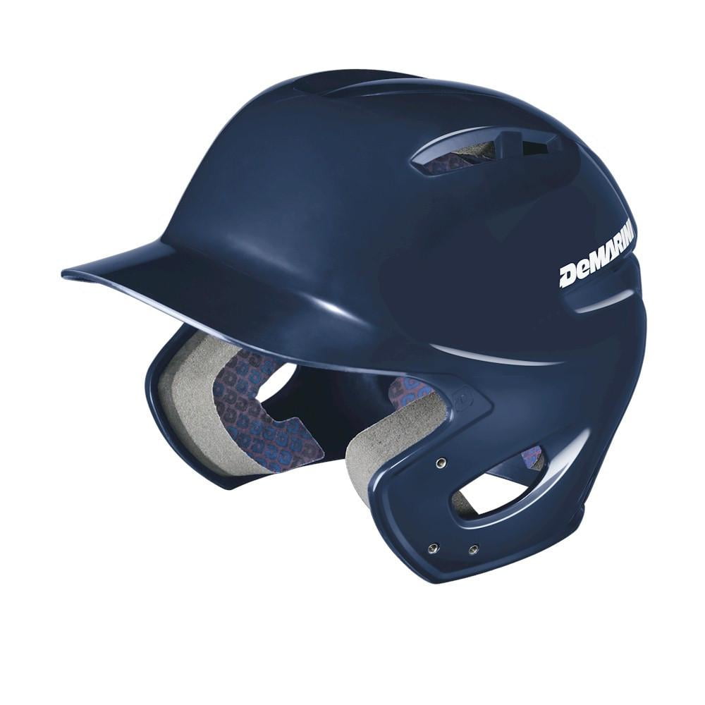 Demarini Paradox Protege Youth Batting Helmet, Navy