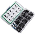 thumbnail image 3 of CPAN Quality button tact switch kit with 180PCS for reliable performance and, 3 of 9