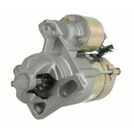 New Starter 2000 Oldsmobile Intrigue 3 5l V6