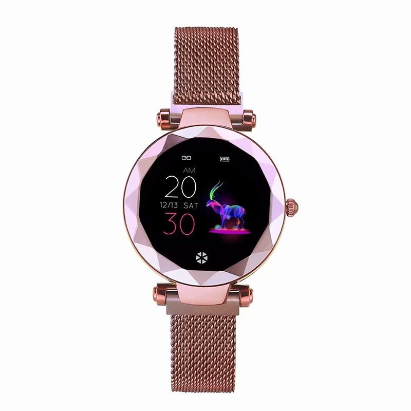 smartband rose gold