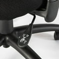 thumbnail image 4 of Bush Business Furniture Accord Mesh Back Office Chair, Black, 4 of 6