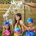 thumbnail image 2 of Globos de agua de llenado rápido de verano, adecuados para adultos y niños, globos de agua totales de enfriamiento de verano (666 globos de agua de colores), 2 of 5