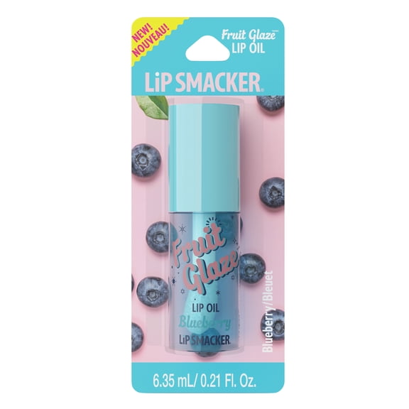 Lip Smacker Shine On Lip Oil - Blueberry