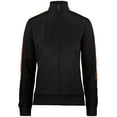 thumbnail image 2 of Ladies Medalist Jacket 2.0 Xl Black/Orange, 2 of 5