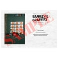thumbnail image 5 of Banksy's Graffiti | Happy Faces 24x36" (Horizontal) Art Print, 5 of 5