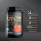 thumbnail image 2 of Suplemento alimenticio Proteína suero de leche Evolution Nutraceutical Bote de 1400g sabor Fresa, 2 of 7