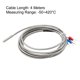thumbnail image 3 of Sonda de temperatura Pt100 con cable de 5M 4mm x 30mm termopar, 3 of 3