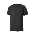 thumbnail image 1 of pstuiky camisetas para hombre, Camiseta deportiva informal de manga corta con cuello redondo para hombre, transpirable y de seda helada. camisetas de hombre xxl, 1 of 8