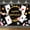 SRBJ2236, variant on Birthday Backdrop Las Vegas Casino Night Party Background for Casino Theme Poker Dice Gold Glitter Happy Birthday Party Decorations Banner