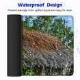 thumbnail image 4 of nygtbtfer Mouse Pad - Farm House Shack Cabin Rustic Rural Farm Scenic 31.5x11.8 in, 4 of 6